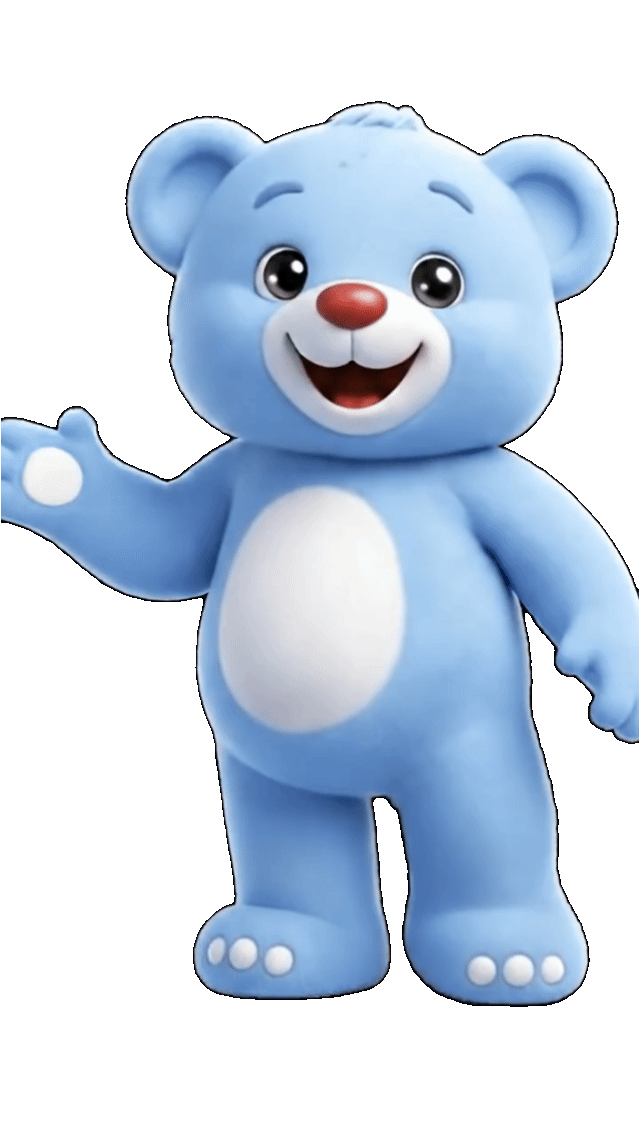 Mascotte Douceur