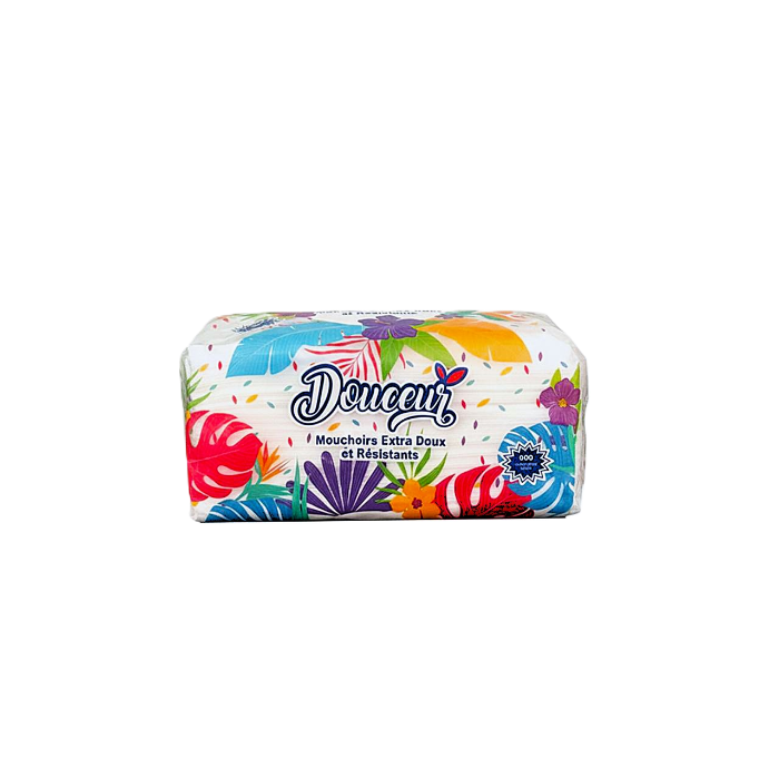 Mouchoirs Tropical